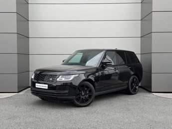  Voir détails -Land rover Range Rover 2.0 P400e 404ch Autobiography SWB Mark I à  Le Cannet (06)