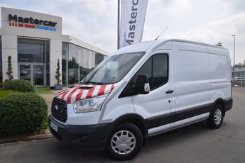  Voir détails -Ford Transit Custom 350M MWB 2.0 TDCi L2H2 EcoBlue à Hasselt (35)