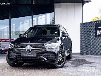  Voir détails -Mercedes GLC Classe 300 e avantgarde line 9g-tronic l à Lyon (69)