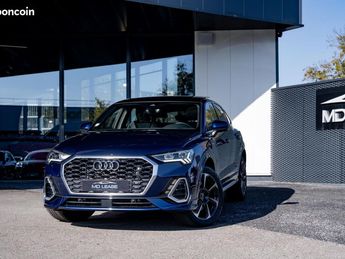  Voir détails -Audi Q3 Sportback 45 tfsie 245 s line leasing 49 à Lyon (69)