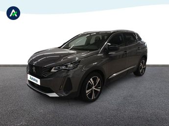  Voir détails -Peugeot 3008 1.5 BlueHDi 130ch S&S GT à Chambray-ls-Tours (37)