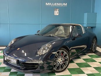  Voir détails -Porsche 911 TARGA (991) 4S PDK à Royan (17)