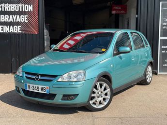  Voir détails -Opel Corsa 1.2i 80ch BOITE AUTO siges chauffants,  à vreux (27)