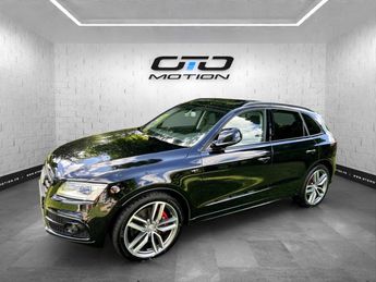  Voir détails -Audi SQ5 PLUS V6 3.0 BiTDI 340 Quattro FRANCAIS/B à Dieudonn (60)