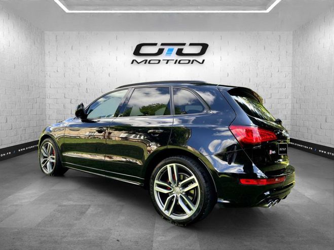 Audi SQ5 PLUS V6 3.0 BiTDI 340 Quattro FRANCAIS/B Mythos Black Metallic de 2016