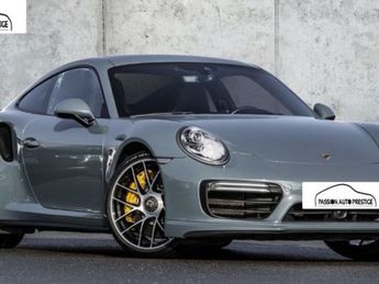  Voir détails -Porsche 911 TURBO 3.8 PDK 580ch COUPE à Vendenheim (67)