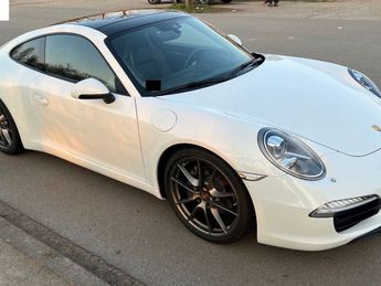  Voir détails -Porsche 911 CARRERA 3.4 PDK 350CH COUPE /Toit panora à Vendenheim (67)