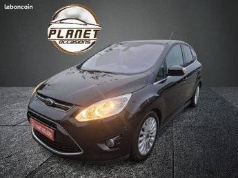 Voir détails -Ford C Max C 2.0 Tdci 163 Automatique à Montceau-les-Mines (71)