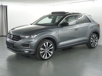  Voir détails -Volkswagen T Roc R-Line 19 Pano ACC Siges sport cuir à Montfermeil (93)