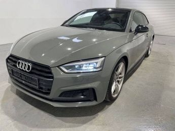  Voir détails -Audi A5 Coup 45 TFSI Quattro S-Line S-Tronic EU à Montfermeil (93)