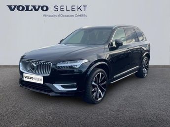  Voir détails -Volvo XC90 T8 AWD 303 + 87ch Inscription Luxe Geart à Aubire (63)