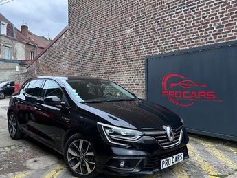  Voir détails -Renault Megane 1,6 dCi à Douai (59)