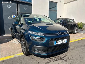  Voir détails -Citroen C4 SpaceTourer 130ch Business EAT8 Historiq à  Les Pavillons-sous-Bois (93)