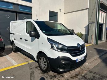  Voir détails -Renault Trafic FGN L1H1 1200 KG DCI 145 Energy EDC Gran à  Les Pavillons-sous-Bois (93)