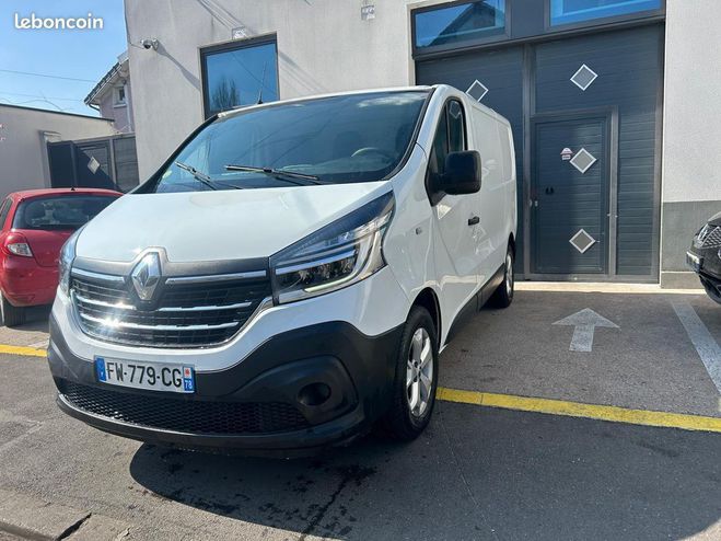 Renault Trafic fgn l1h1 1200 kg dci 145 Energy EDC Gran Blanc de 2020