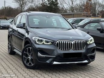  Voir détails -BMW X1 xDrive25e xLine 220CH GPS-LED-TOIT OUVRA à Mteren (59)
