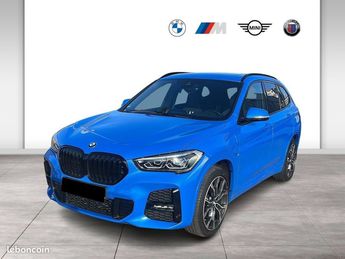  Voir détails -BMW X1 xDrive 25eA M-Sport BLACK Shadow 220CH D à Mteren (59)