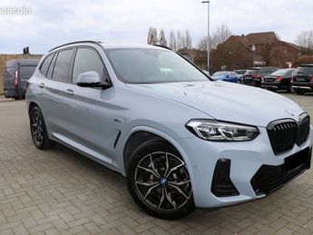  Voir détails -BMW X3 xDrive 30e M Sport 292CH GRIS BROOKLYN-G à Mteren (59)
