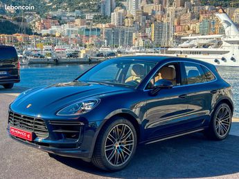  Voir détails -Porsche Macan 2.9 v6 440 turbo à Monaco (98)
