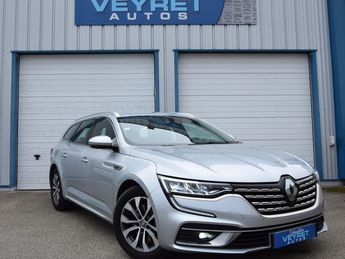  Voir détails -Renault Talisman ESTATE 2.0 BlueDCI 160 EDC BUSINESS 1re à Crmieu (38)