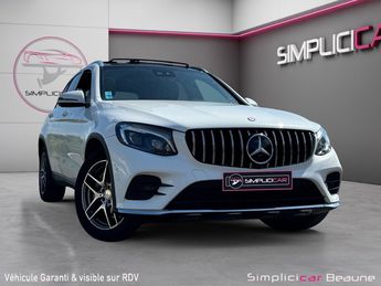  Voir détails -Mercedes GLC Classe 250 d 9G-Tronic 4Matic Sportline à Vignoles (21)