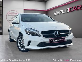  Voir détails -Mercedes Classe A 200 d 7G-DCT Sensation à Vignoles (21)