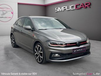  Voir détails -Volkswagen Polo 2.0 TSI 200 SS DSG6 GTI à  La Madeleine (59)