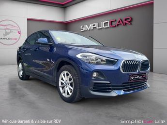  Voir détails -BMW X2 F39 sDrive 116 ch BVM6 Lounge Plus //Gar à  La Madeleine (59)