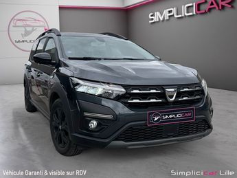  Voir détails -Dacia Jogger ECO-G 100 7 places SL Extreme + avec att à  La Madeleine (59)