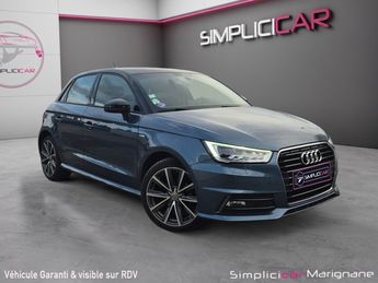  Voir détails -Audi A1 Sportback 1.0 TFSI ultra 95 S tronic 7 S à Vitrolles (13)