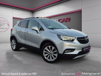  Voir détails -Opel Mokka X 1.6CDTI 136ch 4x2 Elite / SIEGES + VOL à Vitrolles (13)