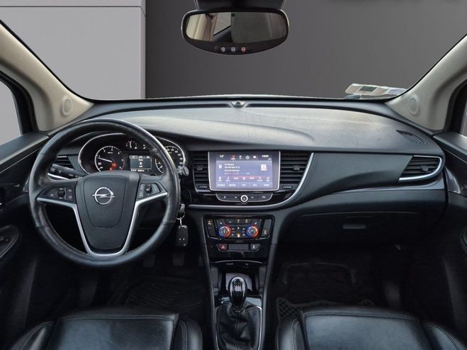 Opel Mokka X 1.6CDTI 136ch 4x2 Elite / SIEGES + VOL Gris de 2017