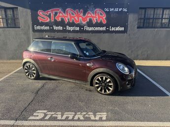  Voir détails -Mini Cooper 136CH PURE BURGUNDY BVA7 EURO6D-T à Orange (84)