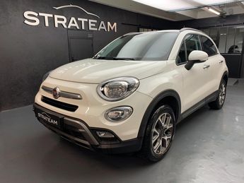  Voir détails -Fiat 500X 1.4 MULTIAIR 170 CH 4X4 AT9 Cross à Boulogne-Billancourt (92)