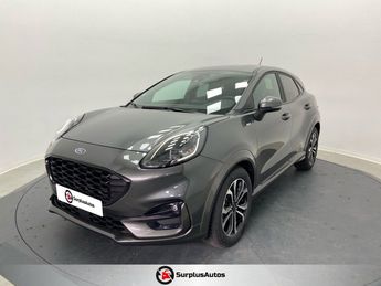  Voir détails -Ford Puma ST Line Ecoboost BVM6 125 à Gaillac (81)