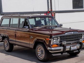 Voir détails -Jeep Wagoneer Grand à  Le Havre (76)