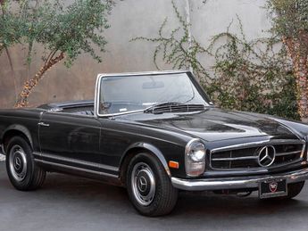  Voir détails -Mercedes 280 SL à  Le Havre (76)