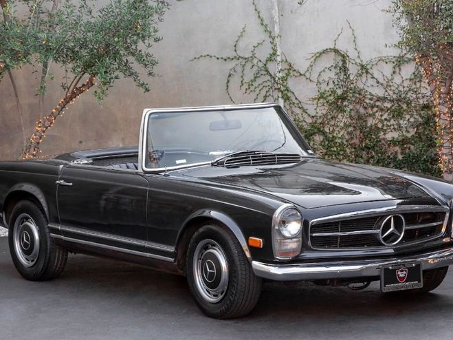 Mercedes 280 SL  de 1968