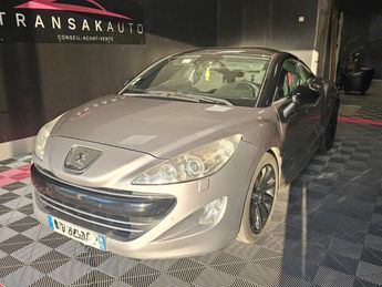  Voir détails -Peugeot RCZ 2.0 HDi FAP 163ch à Champs-sur-Yonne (89)