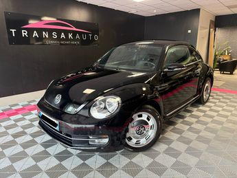  Voir détails -Volkswagen Beetle Polo 1.4 Tsi 160 SS BVM6 VINTAGE à Champs-sur-Yonne (89)
