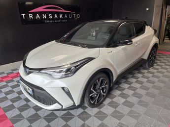  Voir détails -Toyota C HR HYBRIDE MY20 1.8L TEAM DEUTSCHLAND à Champs-sur-Yonne (89)
