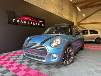  Voir détails -Mini One HATCH 5 PORTES Cooper 1.5 D 116 ch Finit à Gap (05)