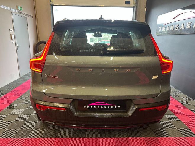 Volvo XC40 PURE ELECTRIQUE Recharge 231 ch 1EDT Fin Gris de 2022