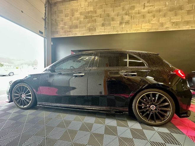 Mercedes Classe A 200 1.3 Ti 16v 163ch 7G-DCT Edition One  Noir de 2019