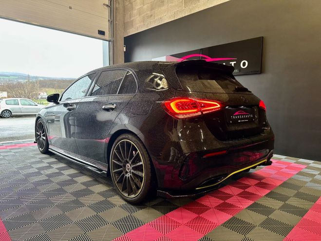 Mercedes Classe A 200 1.3 Ti 16v 163ch 7G-DCT Edition One  Noir de 2019