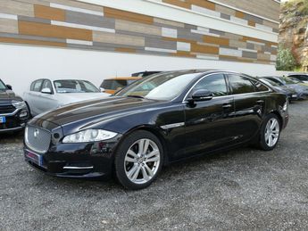  Voir détails -Jaguar XJ 3.0 V6 275 Ch PORTFOLIO BVA TOIT OUVRANT à  La Ciotat (13)