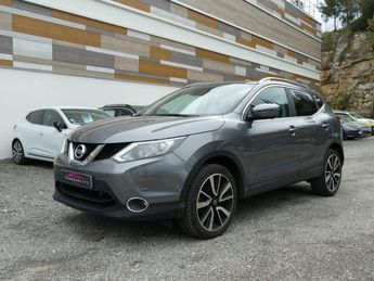  Voir détails -Nissan Qashqai 1.2 DIG-T 115 Ch TEKNA BVM6 à  La Ciotat (13)