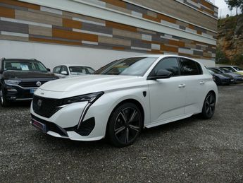  Voir détails -Peugeot 308 1.2 130 Ch GT EAT8 CARPLAY à  La Ciotat (13)
