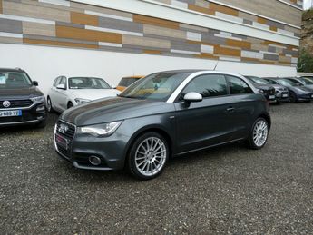  Voir détails -Audi A1 1.6 TDI 90 Ch S LINE S-TRONIC à  La Ciotat (13)