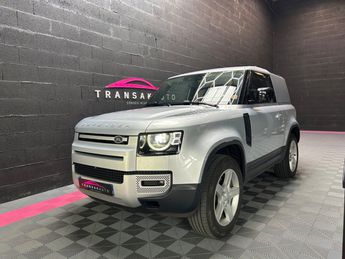  Voir détails -Land rover Defender 90 D250 MHEV BVA8 HARDTOP SE à Chaponost (69)